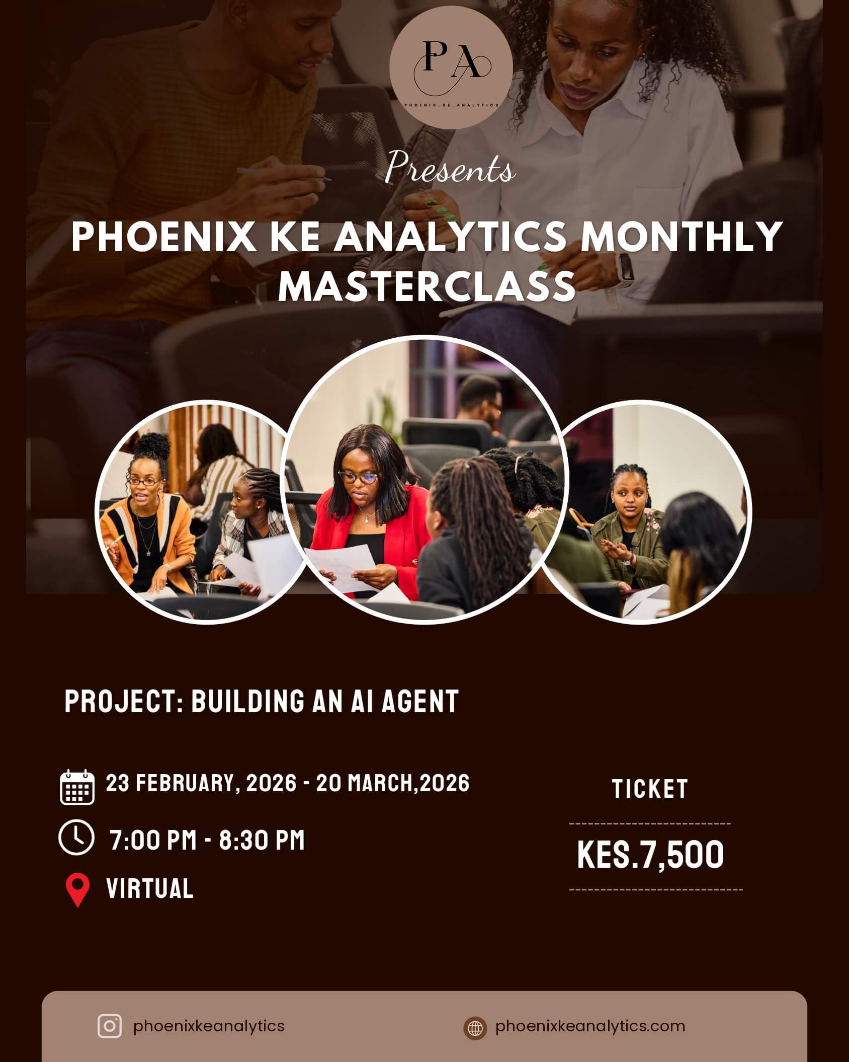 Building an AI Agent Cohort 3